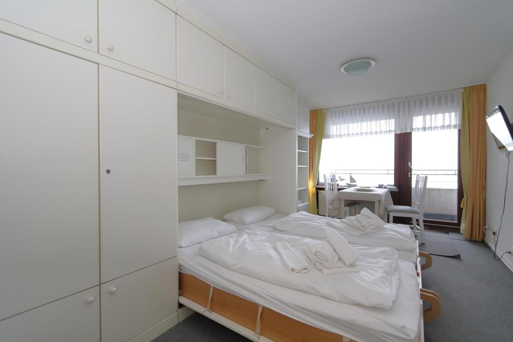 韦斯特兰Haus Sylter Welle 9-92A Ob公寓 外观 照片